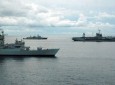 پاکستان و ترکیه رزمایش مشترک دریایی برگزار می کنند