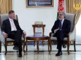 رئیس اجرایی کشور با سفیر فنلد در افغانستان دیدار کرد