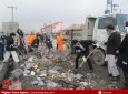 حشر عمومی جهت پاکسازی شهر کابل از وجود زباله ها  