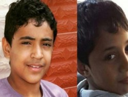بازداشت دو کودک 12 ساله بحرینی به دلایل سیاسی !