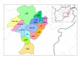 کشته‌شدن فرمانده طالبان با پنج زیردستش در ولسوالی اجرستان غزنی