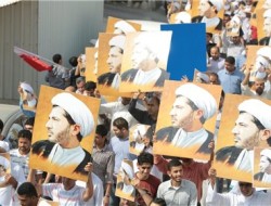 ۵۰ روز راهپیمایی‌ بحرینی‌ها برای آزادی شیخ علی سلمان