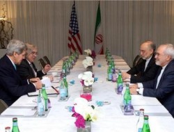 پایان رایزنی‌ دو ساعت و نیمه وزرای خارجه ایران و امریکا