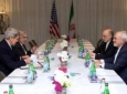 پایان رایزنی‌ دو ساعت و نیمه وزرای خارجه ایران و امریکا