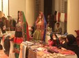 نمایشگاه صنایع دستی زنان تجارت پیشه در کابل افتتاح شد