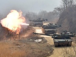 رزمایش سالانه امریکا- ‌کوریای جنوبی هفته آینده آغاز می‌شود