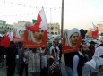 تظاهرات گسترده در آستانه محاکمه دبیرکل وفاق بحرین