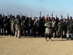 ربوده شدن 100 نفر از اعضای عشایر عراق توسط داعش