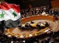 نامه انتقاد دولت سوریه از سازمان ملل