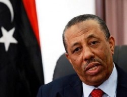 اعتراض نخست وزیر لیبیا به دخالت ترکیه