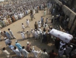 پاکستان: شيعه ګان نسبي ناکراري د بلې بلا پيل ګڼي