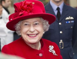 حضور خانواده سلطنتی در مراسم پایان ماموریت انگلیس در افغانستان