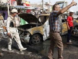 ده‌ها عراقی در انفجارهای امروز کشته و زخمی شدند