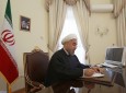 ابراز همدردی رئیس جمهور ایران با دولت و ملت افغانستان