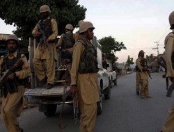 دستگیری یکی از سرکردگان گروهک تروریستی جیش العدل در پاکستان