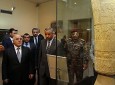 موزه ملی به غارت رفته عراق بازگشایی شد