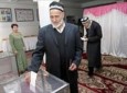 مردم تاجیکستان برای انتخاب نمایندگان پارلمان به پای صندوق های رای رفتند