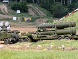 روسیه سامانه راکتی S-400 را با موفقیت آزمایش کرد