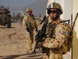آسترالیا ۳۰۰ سرباز دیگر به عراق اعزام میکند