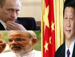 پیام تسلیت رئیس جمهور روسیه،چین و صدر اعظم هند به دولت افغانستان