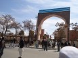 گردهمایی اعتراض آمیز شهروندان غزنی در پیوند به قتل یک غیر نظامی در این شهر