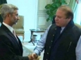 دیدار نخست وزیر پاکستان و وزیر امور خارجه هند