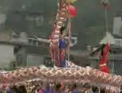 جشنواره اژدها در چین /فلم