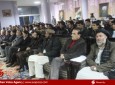 مراسم افتتاح شورای جوانان بلوچ افغانستان در وزرات اطلاعات و فرهنگ  