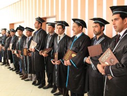 فراغت ۳۰ کارمند بلندرتبه دولتی از انستیتوت رهبری در هرات