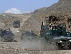 معاون رئیس‌جمهور: بیش از یکصد شبه نظامی در عملیات نجات گروگانان کشته شدند