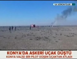 دو پیلوت ترکیه در سقوط یک جنگنده کشته شدند