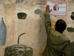 هشتاد در صد افغانستان عاری از ماین شد