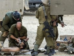 پنج پلیس رژیم صهیونیستی در بیت المقدس مجروح شدند
