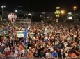تظاهرات ۳۰ هزار نفری علیه نتانیاهو در تل آویو