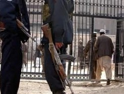 کشته شدن سه پولیس در درگیری با زندانیان در جوزجان