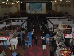 افتتاح نمایشگاه آثار دستی زنان در هرات
