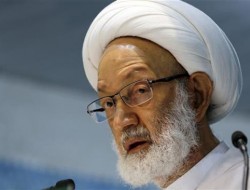 شیخ قاسم نسبت به تاخیر در اصلاحات سیاسی بحرین  هشدار داد
