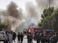 36 کشته و زخمی در حمله تروریستی هلمند و پلخمری
