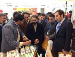 نمایشگاه مشترک هندوستان و افغانستان در شهر هرات گشایش یافت