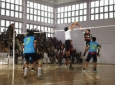 تیم آزادی قهرمان مسابقات والیبال غزنی