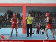مسابقات ووشو جام شهید مزاری در کابل  