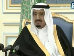 پادشاه عربستان: با تروریسم مقابله می‌کنیم