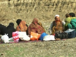 پاکستان مهاجران غیرقانونی افغانستانی را ثبت نام می‌کند