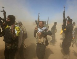 داعش از گاز کلر در جنگ در عراق استفاده می‌کند