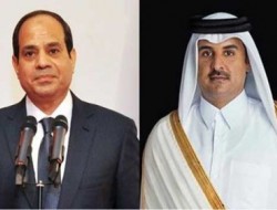 نگرانی قطر از حضور نیروهای واکنش سریع مصر در امارات