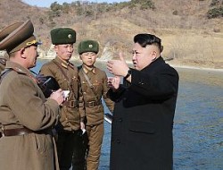 کوریای شمالی اقدام به پرتاب آزمایشی موشکهای دوربرد کرد