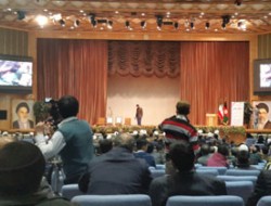 اولین نشست فرهنگی مهاجرین در تهران برگزار شد