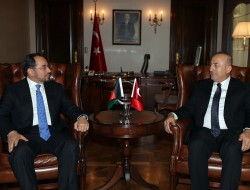ترکیه از روند صلح افغانستان حمایت می کند