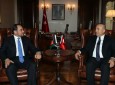 ترکیه از روند صلح افغانستان حمایت می کند