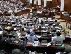 مجلس خواستار معرفی اعضای کابینه شد
